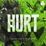 Cover: Galactixx & Ecstatic - Hurt