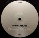 Cover: DJ Quicksilver - Cosmophobia (C.J. Mix)