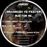Cover: Brainwash & Fester - Straight Forward