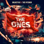 Cover: Galactixx & The Pitcher - The Ones