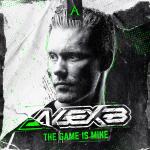 Cover: Alex B - The Game is Mine