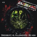 Cover: DroidBeatz vs Killernoizes - So High