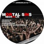 Cover: Mortal Sins - Backstab