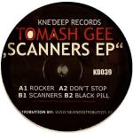 Cover: Gee - Scanners