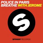 Cover: Police In Paris with Jerome - Breathe