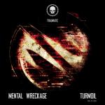Cover: Mental Wreckage - Not Human
