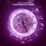 Cover: Serzo & SVANE - Turn Back Time