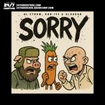 Cover: Al Storm & Alaguan & Rob IYF - Sorry