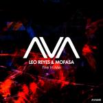 Cover: Leo Reyes & Mofasa - Fire In Me