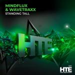 Cover: Mindflux & Wavetraxx - Standing Tall
