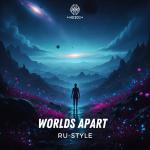 Cover: Ru-Style - Worlds Apart