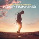 Cover: Wasted Penguinz & Demi Kanon - Keep Running