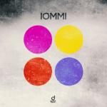 Cover: IOMMI - Purple Yellow Red And Blue