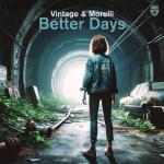 Cover: Vintage & Morelli - Better Days