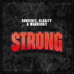 Cover: Sunvibez & CLARI7Y & Warriorz! - Strong