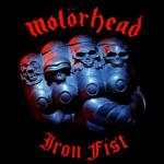 Cover: Motörhead - Iron Fist
