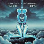 Cover: Oliver Heldens & Poppy Baskcomb - Heart Cry