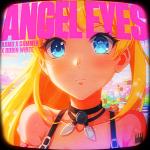 Cover: AXMO & Gammer & Robin White - Angel Eyes