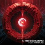 Cover: Raz Nitzan & Leddra Chapman - Phoenix From The Flames