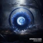 Cover: Hypersia & Elara - Broken Bones