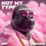 Cover: GPF & Primate - Not My Type