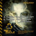 Cover: Throttler feat. Lowbss - No Harm VIP