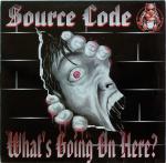 Cover: Source Code - What's Going On Here?