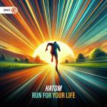 Cover: Dropgun Samples: Hyper Techno - Run For Your Life