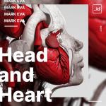 Cover: Mark Eva - Head And Heart