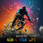Cover: Dropgun Samples: Hyper Techno - Run 4 Your Life