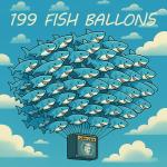 Cover: Hellfish - 199 Fish Balloons