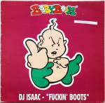 Cover: DJ Isaac - Fuckin' Boots