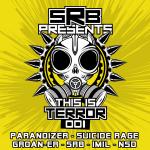 Cover: Suicide Rage - Sicking Bitch