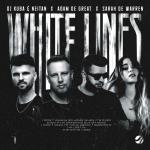 Cover: Neitan - White Lines
