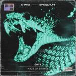 Cover: ONYX - Maze Of Snakes