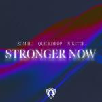 Cover: Elisia - Stronger Now - Stronger Now