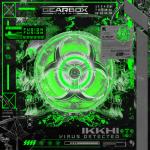 Cover: Ikkhi - Virus Detected
