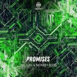 Cover: Volture &amp; Monkey Kong - Promises