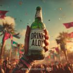 Cover: HEDEGAARD &amp; cuttheactivist - Drink Alot