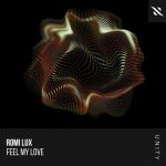 Cover: LUX - Feel My Love