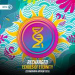 Cover: Recharged - Echoes Of Eternity (Scandiravia 2025 Anthem)