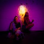Cover: Ely Oaks &amp; LAVINIA - Same Thing
