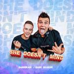 Cover: Bass Shaker - She Doesn't Mind