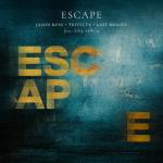Cover: Lilly Ahlberg - Escape