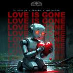 Cover: DJ Gollum - Love Is Gone