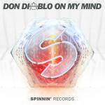 Cover: Don Diablo - On My Mind