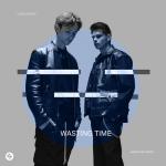 Cover: Vox - Kinetic Electro House Vocals - Wasting Time