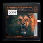 Cover: Alpha Lion &amp; Alee - Blood Thirsty