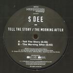 Cover: Dee - The Morning After