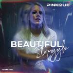 Cover: Pinkque & That Girl - Breathe Fire